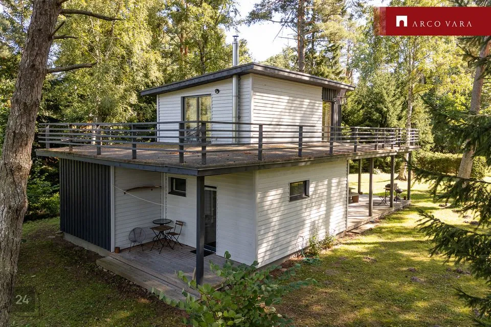 4-комнатная Дача в Haljala vald, Karepa küla - фото 2