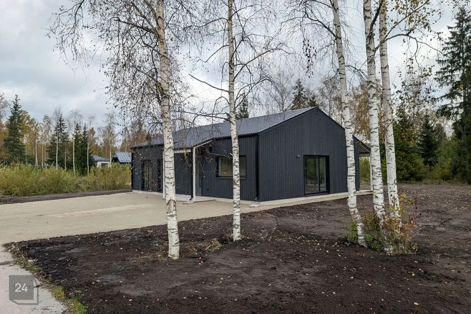 4-toaline Maja  -  Saue vald, Aila küla - foto 2