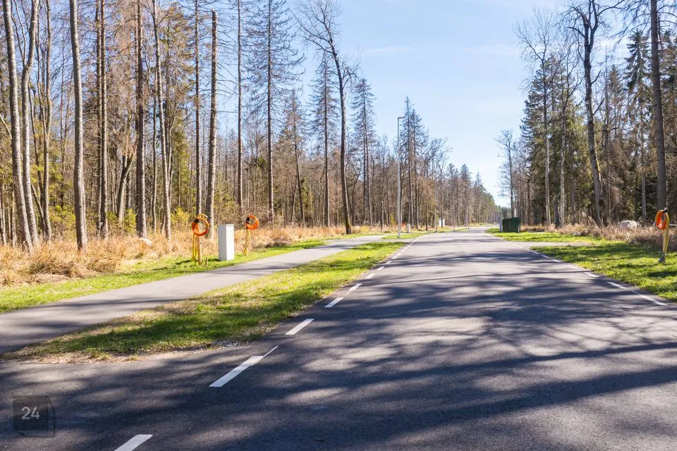 Земля жилой застройки, 3505 m² участок в Viimsi vald, Pringi küla - фото 3