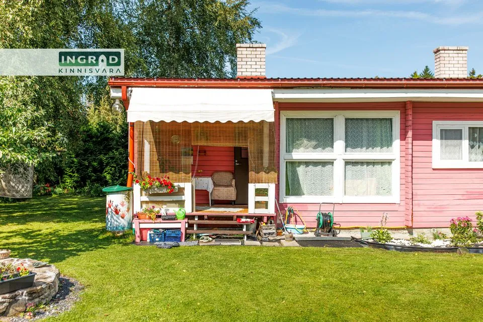 4-toaline Maja - Lääne-Harju vald, Tuulna küla - foto 2