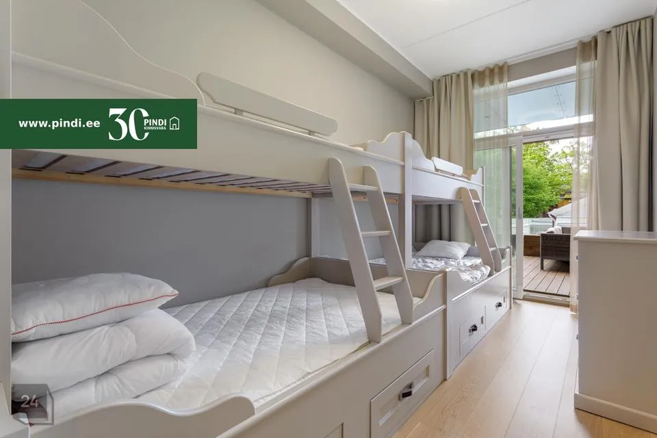 3-toaline Korter - Pärnu linn, Pärnu linn - foto 4