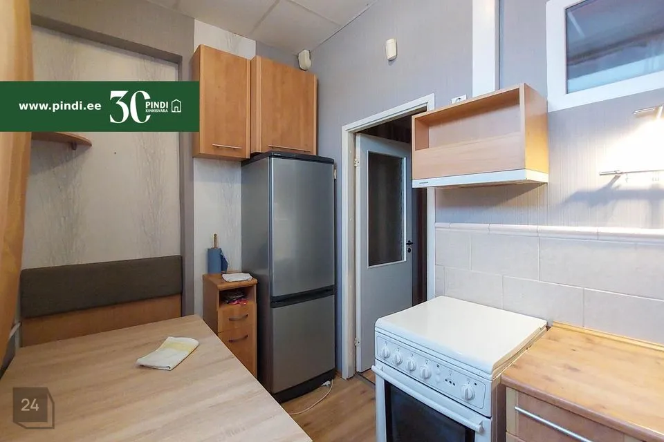 3-toaline Korter  -  Jõhvi vald, Jõhvi linn - foto 5