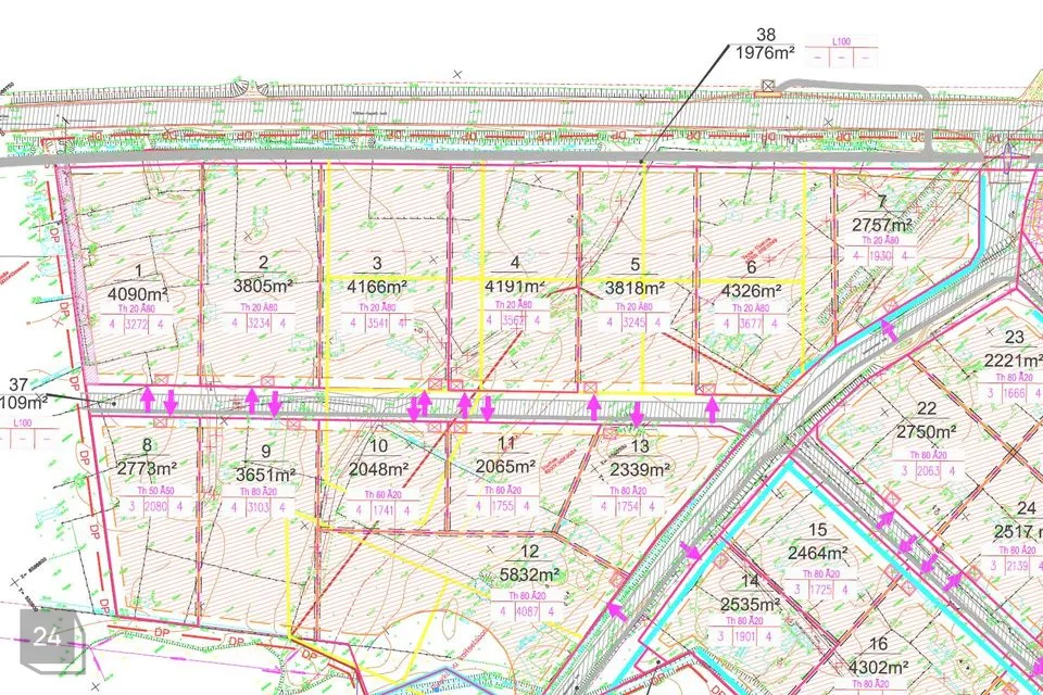 Maatulundusmaa, 5379 m² Maa - Rae vald, Soodevahe küla - foto 2