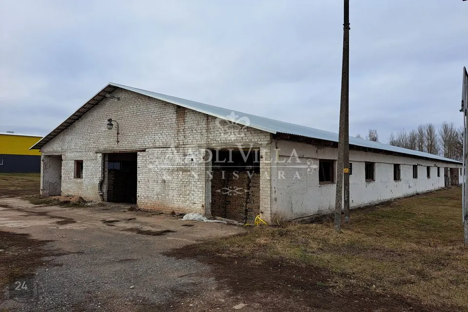 Ladu, 1438 m² Äripind - Kastre vald, Kitseküla - foto 3