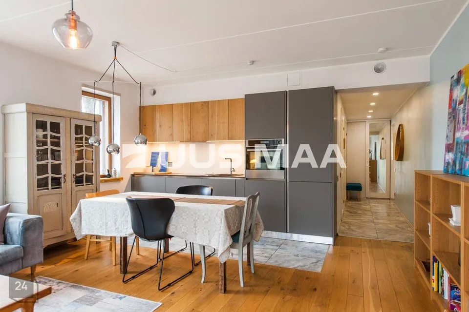 2-toaline Korter  -  Tallinn, Kesklinna linnaosa