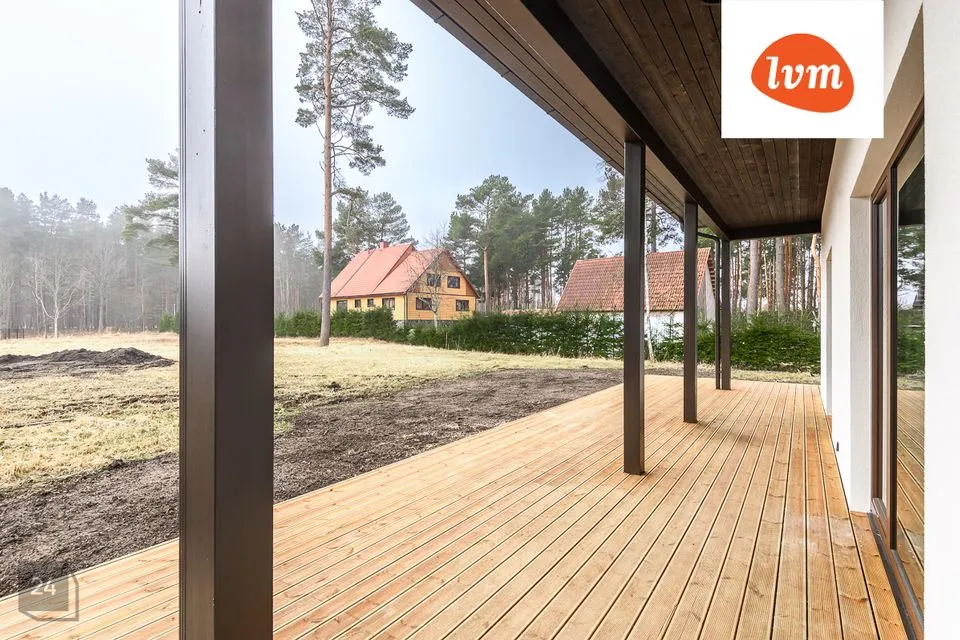 4-комнатная дом в Pärnu linn, Papsaare küla - фото 5