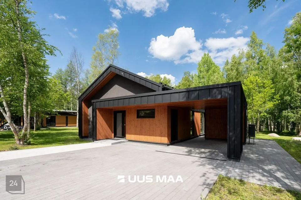 4-комнатная дом в Jõelähtme vald, Manniva küla - фото 4