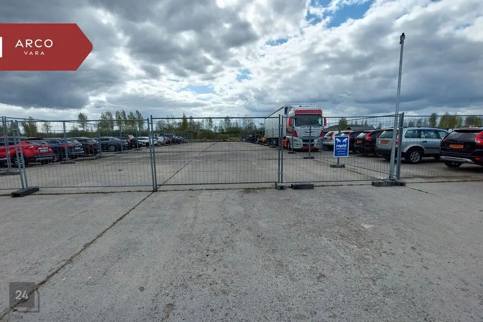 Transpordimaa, 800 m² участок в Tartu vald, Raadi alev