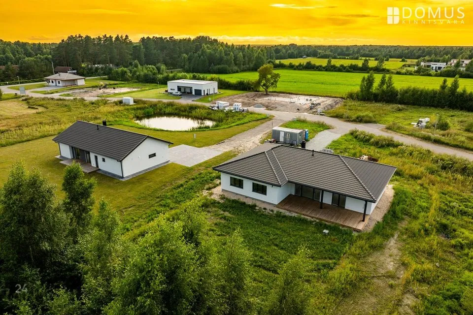 4-toaline Maja  -  Pärnu linn, Papsaare küla - foto 5