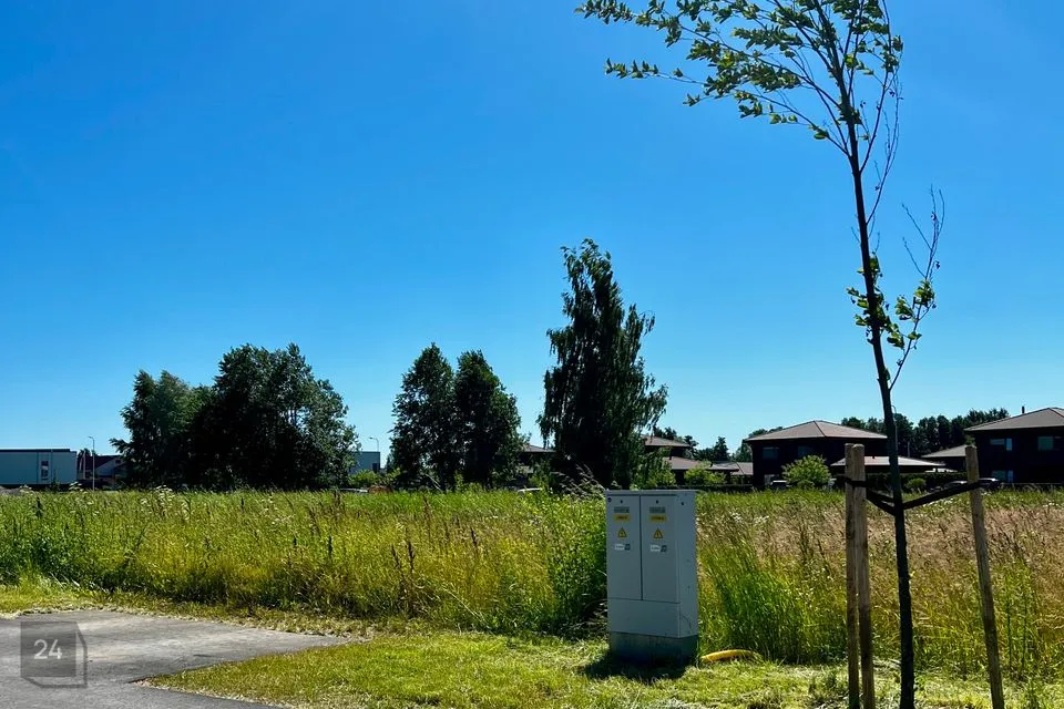 Земля жилой застройки, 900 m² участок в Tallinn, Haabersti linnaosa - фото 2