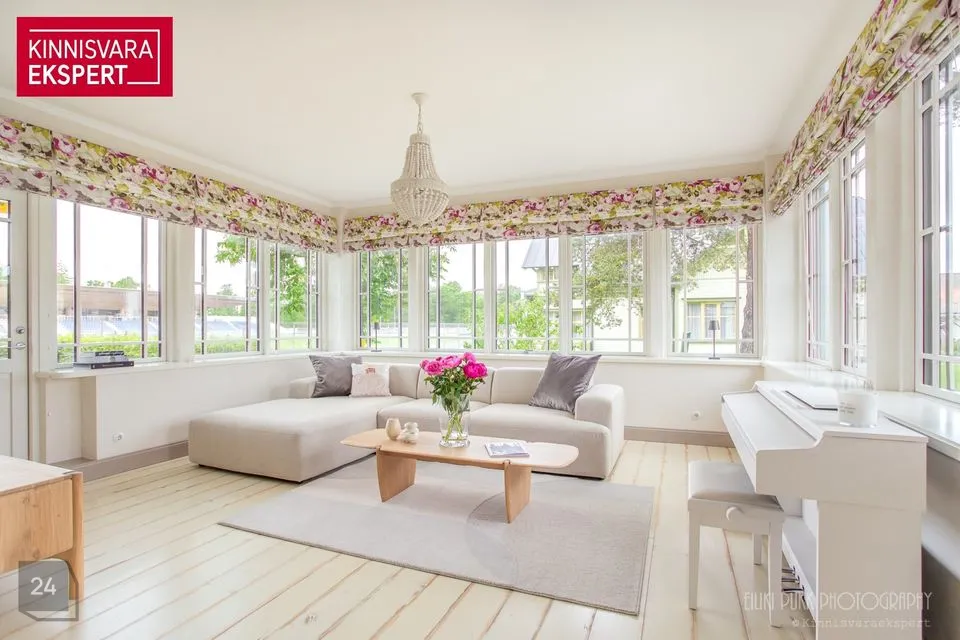 3-toaline Korter - Pärnu linn, Pärnu linn - foto 2