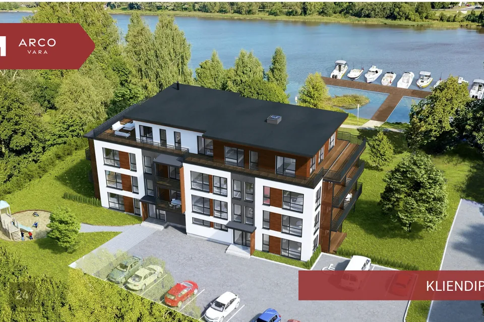 4-комнатная Квартира в Pärnu linn, Pärnu linn