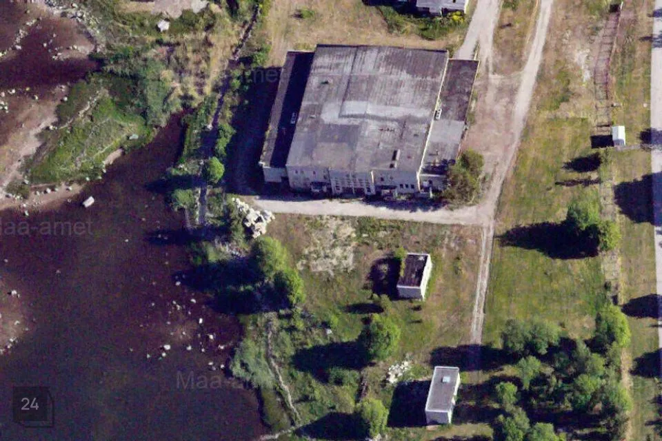Tootmismaa, 6222 m² Maa  -  Lääneranna vald, Virtsu alevik - foto 3