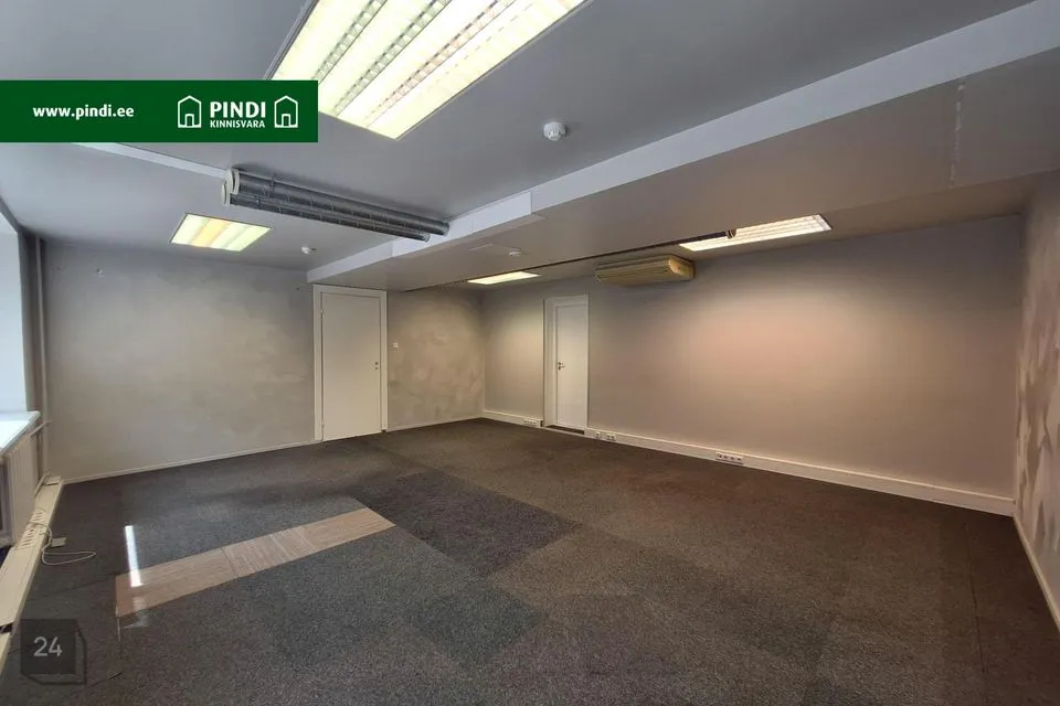 Büroo või Teenindus, 36 m² Äripind  -  Tallinn, Kesklinna linnaosa - foto 2