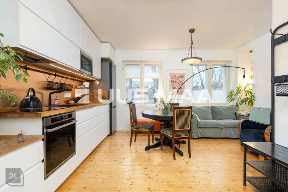 2-toaline Korter  -  Tallinn, Põhja-Tallinna linnaosa