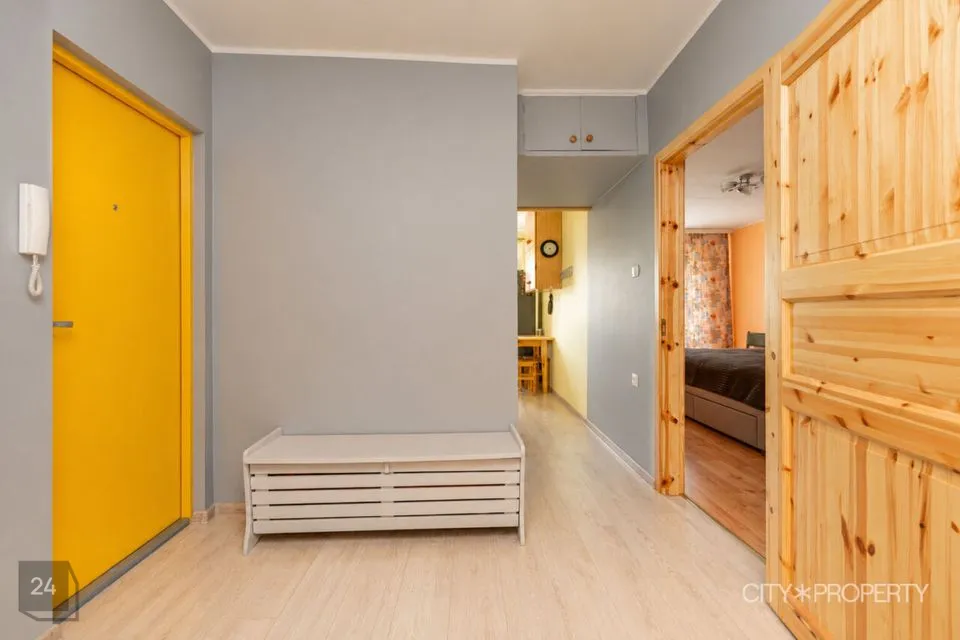 3-toaline Korter  -  Tallinn, Põhja-Tallinna linnaosa - foto 3