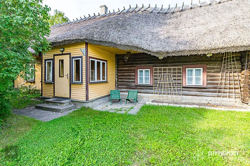 3-toaline Maja  -  Haapsalu linn, Mäeküla - foto 4