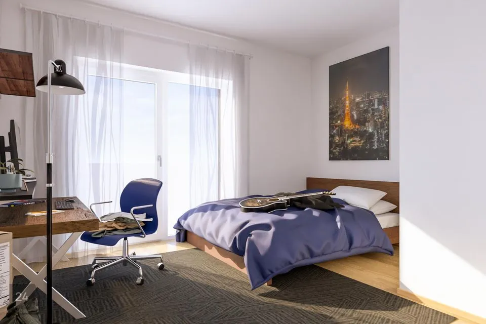 4-toaline Maja  -  Nõo vald, Uuta küla - foto 3