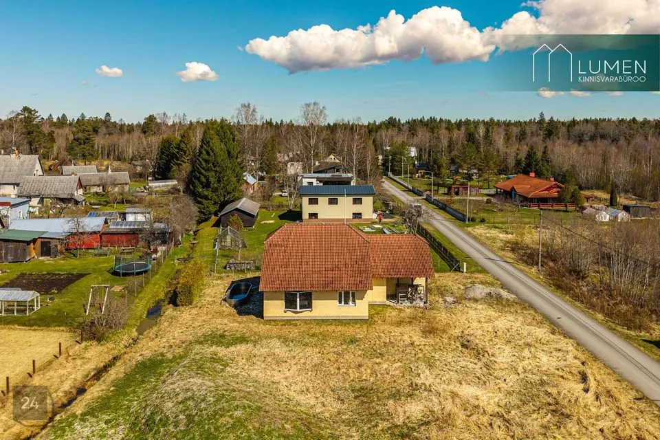 Elamumaa, 1358 m² Maa  -  Anija vald, Aegviidu alev - foto 3