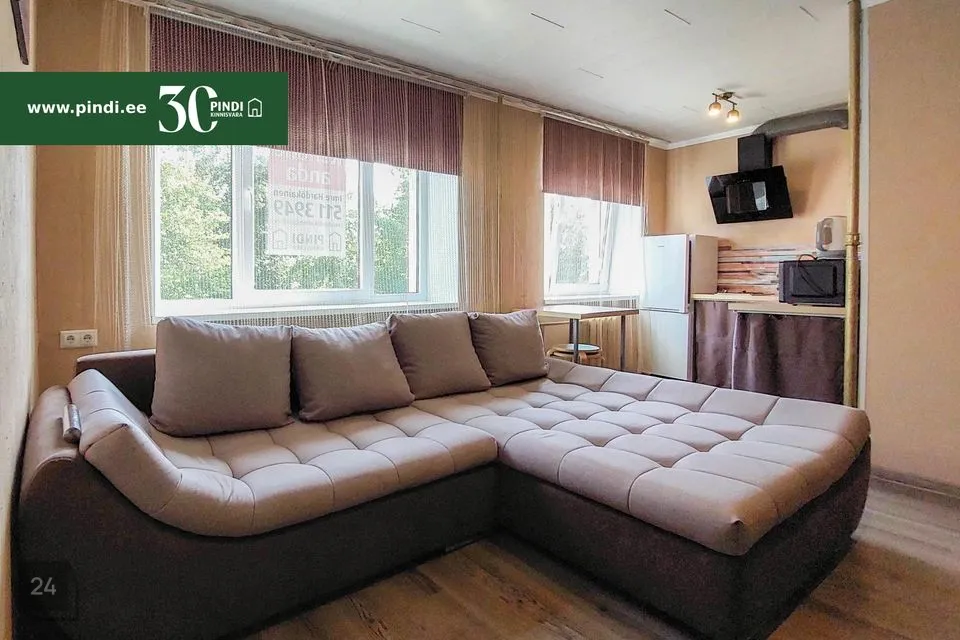 2-toaline Korter - Kohtla-Järve linn, Järve linnaosa - foto 4