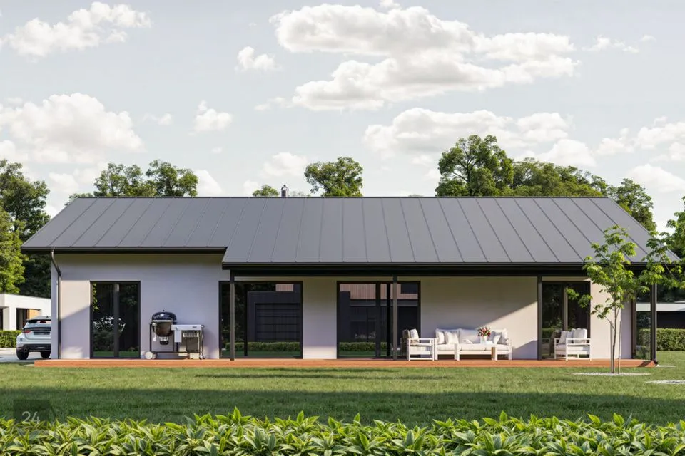 4-toaline Maja - Harku vald, Türisalu küla