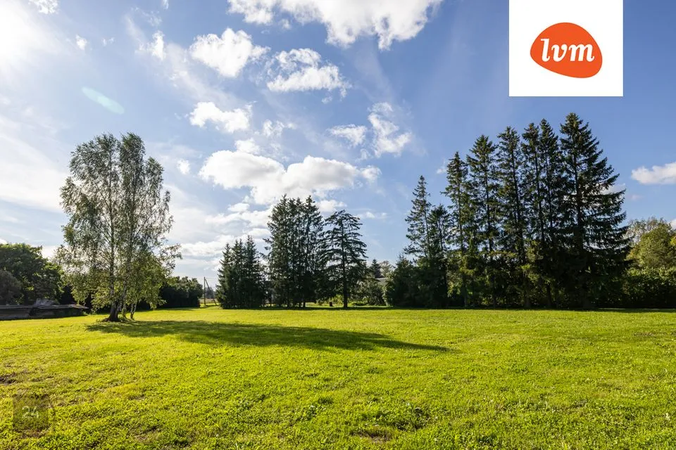 Elamumaa, 1203 m² Maa  -  Tapa vald, Lehtse