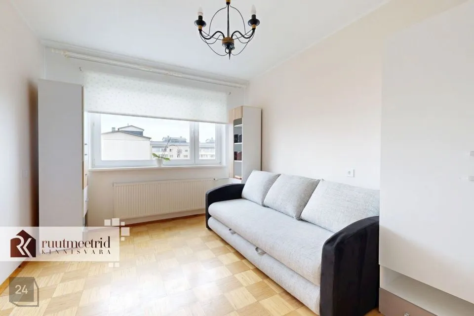 3-toaline Korter - Tallinn, Lasnamäe linnaosa - foto 4