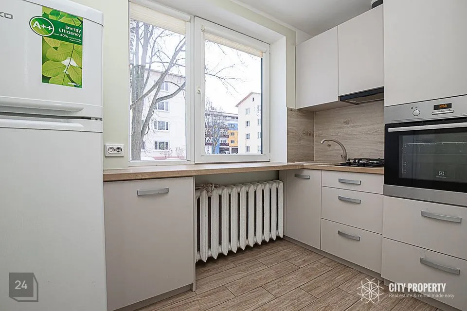 2-toaline Korter  -  Tallinn, Põhja-Tallinna linnaosa