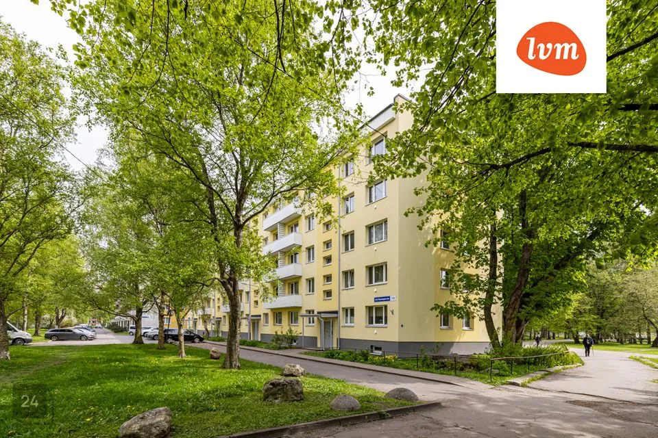 2-комнатная Квартира в Tallinn, Mustamäe linnaosa