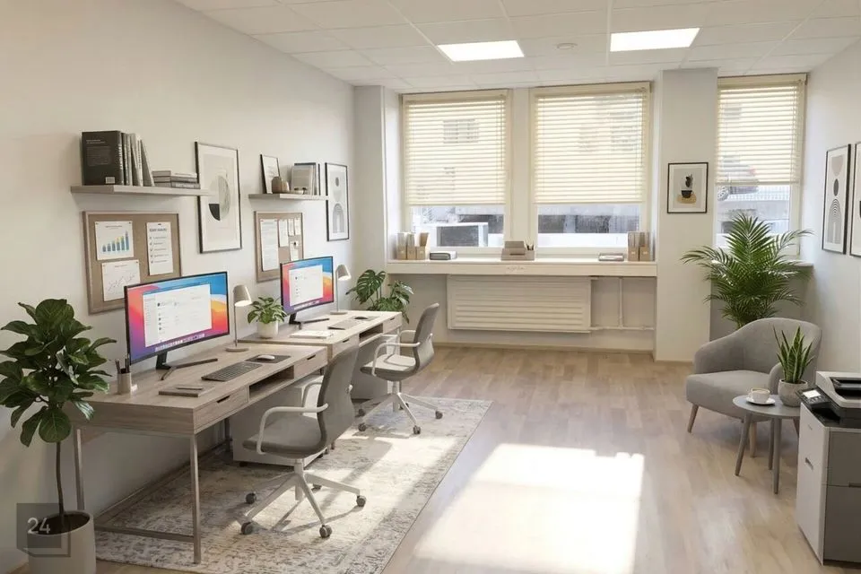 26 m² Äripind  -  Tallinn, Kesklinna linnaosa