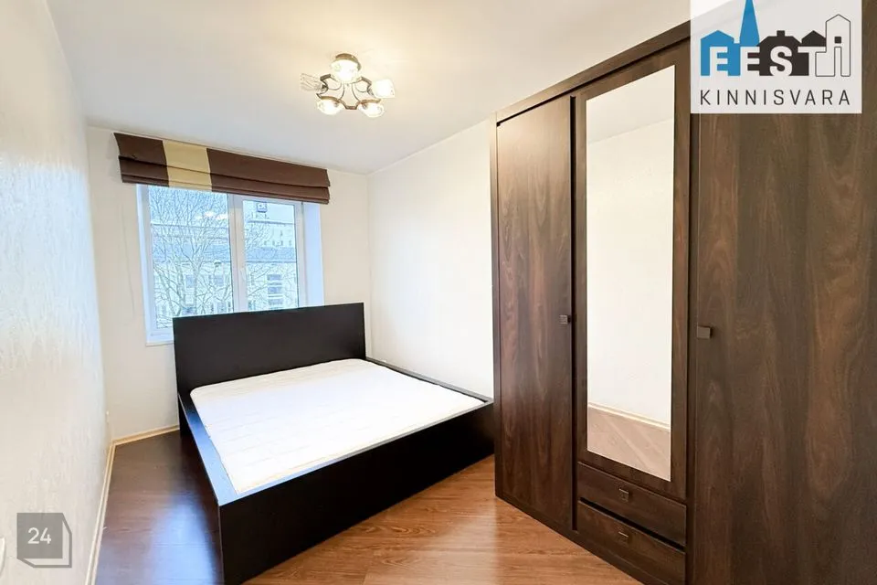 3-toaline Korter  -  Pärnu linn, Pärnu linn - foto 3