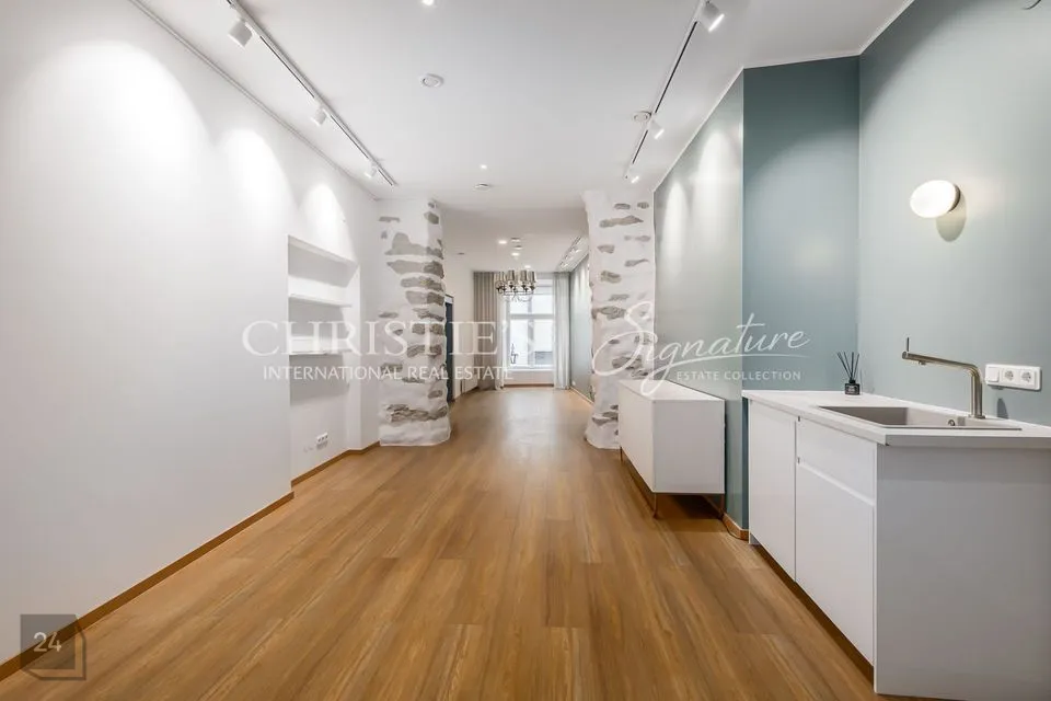 65 m² Бизнес-площадь в Tallinn, Kesklinna linnaosa