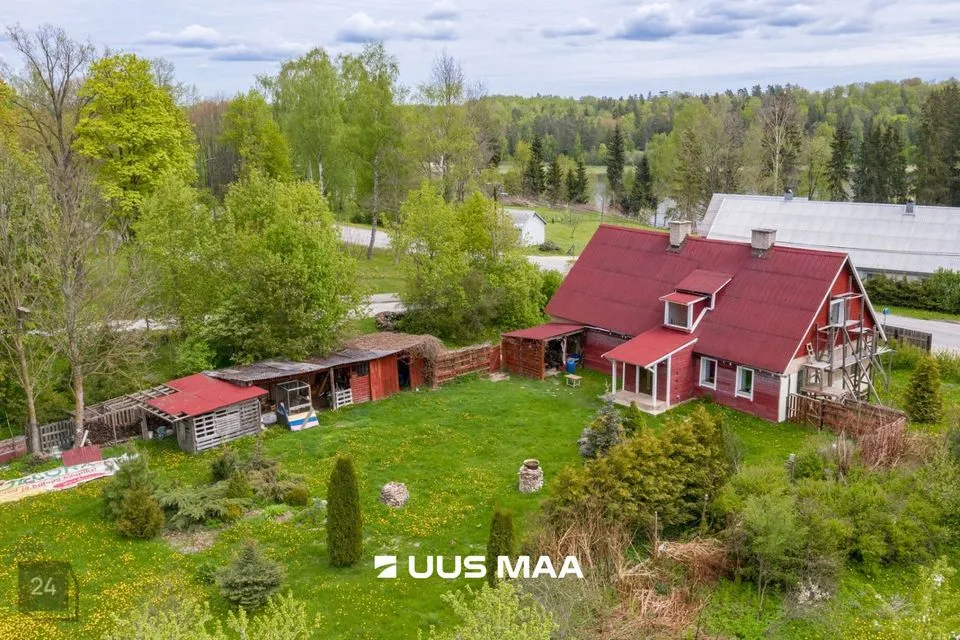 6-toaline Maja  -  Elva vald, Annikoru küla - foto 3