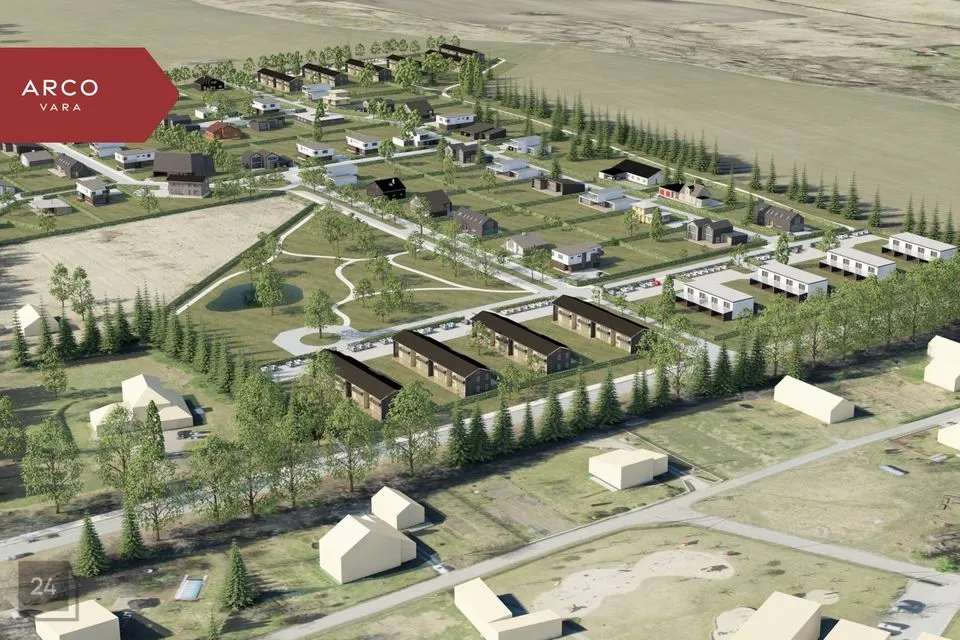 Maatulundusmaa, 160685 m² участок в Tartu vald, Kastli küla