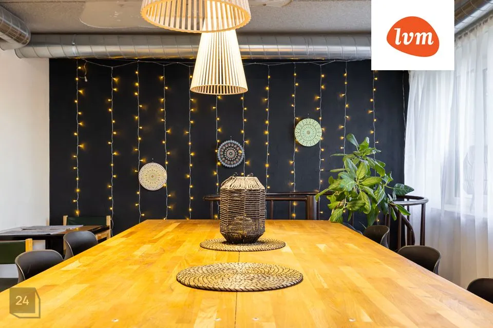 8-toaline Maja - Anija vald, Aegviidu alev