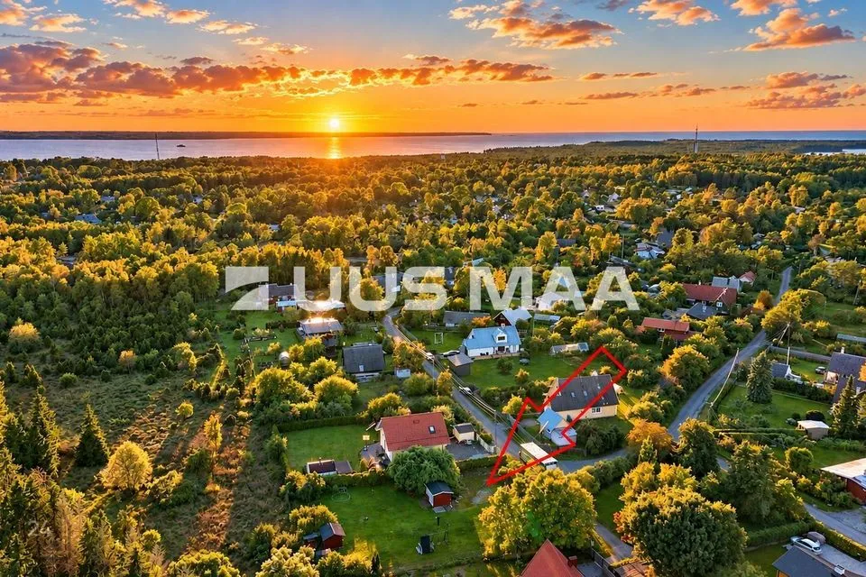 1-toaline Suvila - Lääne-Harju vald, Meremõisa küla