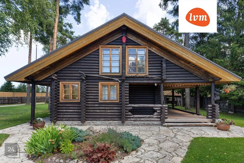 3-toaline Maja - Kiili vald, Luige alevik - foto 2