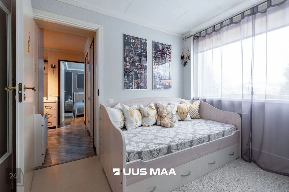 3-toaline Korter  -  Rakvere linn - foto 4