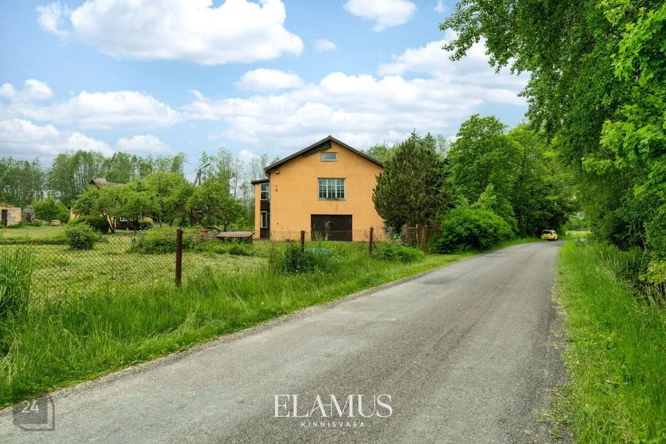 5-комнатная дом в Haapsalu linn, Emmuvere küla - фото 4