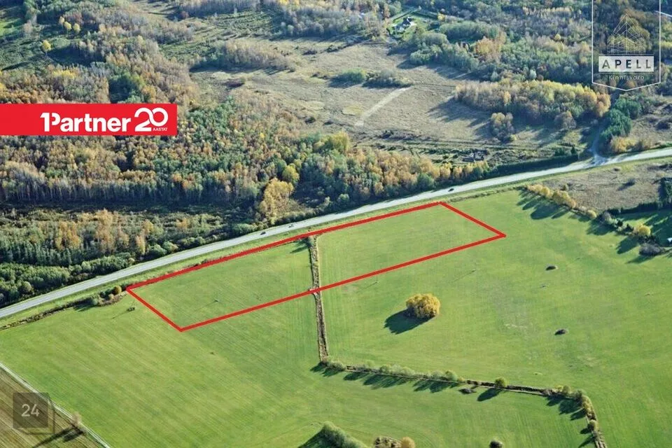 Maatulundusmaa, 32358 m² Maa  -  Saue vald, Hüüru küla