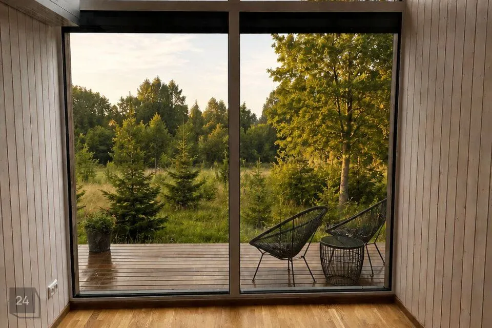 3-toaline Maja - Haapsalu linn, Laheva küla - foto 2