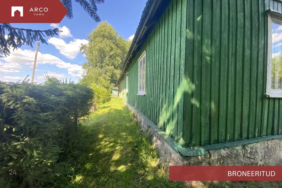 3-toaline Maja  -  Türi vald, Ülejõe küla - foto 3