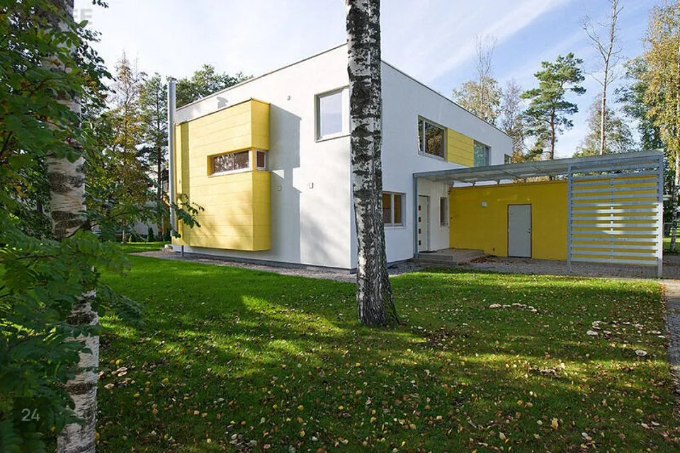 4-toaline Majaosa  -  Tallinn, Haabersti linnaosa - foto 3