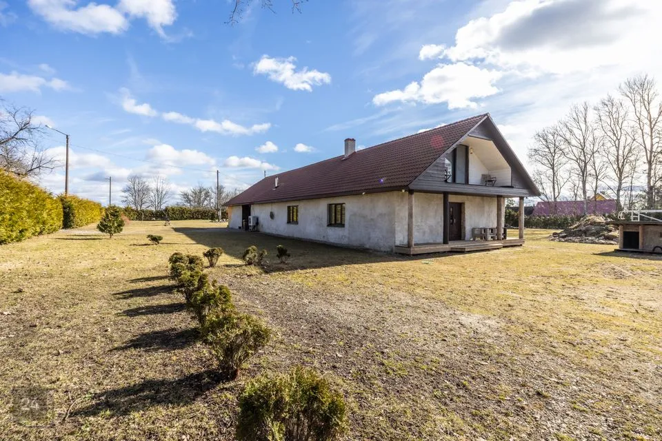 3-toaline Maja  -  Märjamaa vald, Kasti küla - foto 2