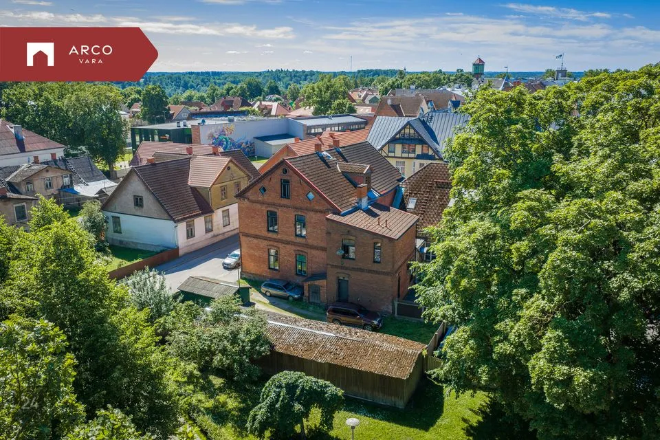 2-toaline Korter - Viljandi linn - foto 2