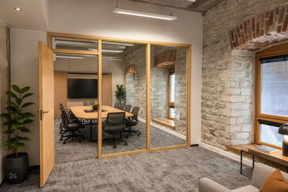 Büroo, 154 m² Äripind  -  Tallinn, Kesklinna linnaosa - foto 4