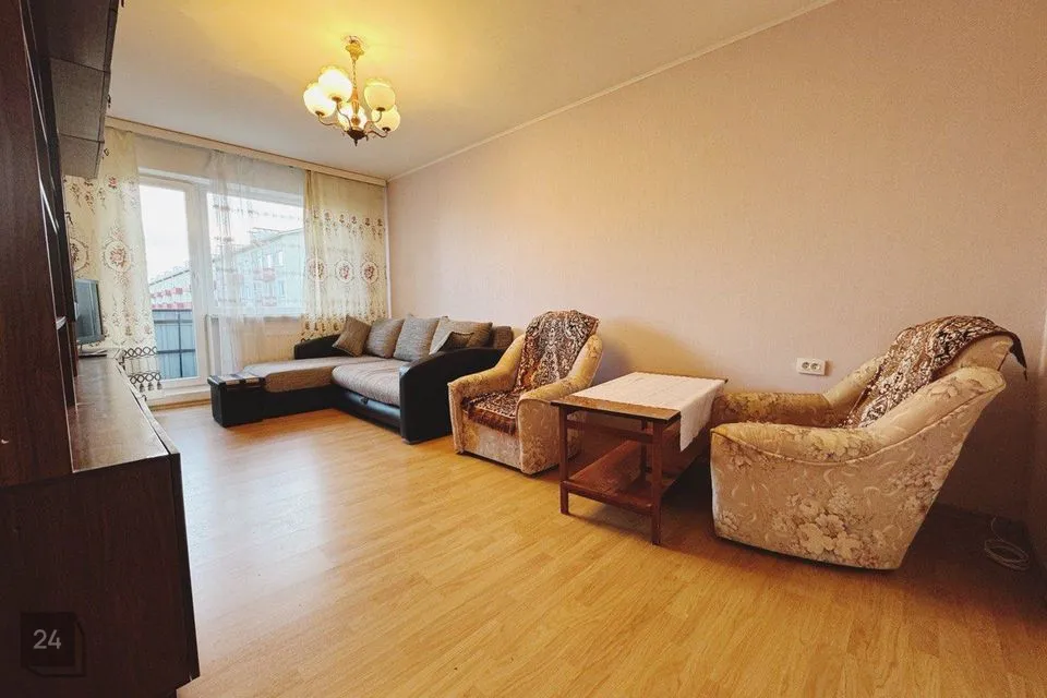 2-комнатная Квартира в Tallinn, Mustamäe linnaosa - фото 2