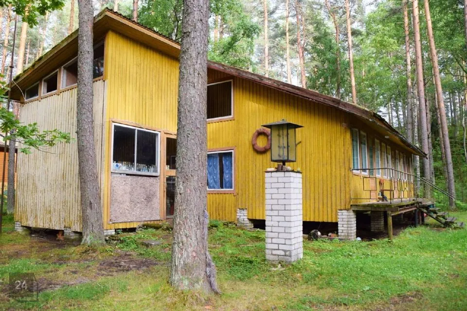 10-room Summer home in Alutaguse vald, Alajõe küla - photo 2