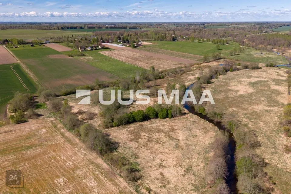 Maatulundusmaa, 60820 m² Maa - Tartu vald, Vasula alevik - foto 2