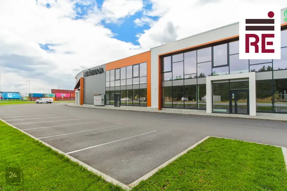 Многоцелевое, 859 m² Бизнес-площадь в Jõelähtme vald, Iru küla